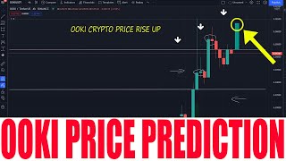 OOKI CRYPTO  OOK COIN PRICE PREDICTION  OOKI TOKEN PRICE GO HIGHER AND INCREASSES BY 300 [upl. by Irik]