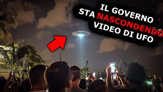 AVVISTAMENTI DI UFO REALI NOVEMBRE 2024 VIDEO REALI ANALISI [upl. by Aleacim]