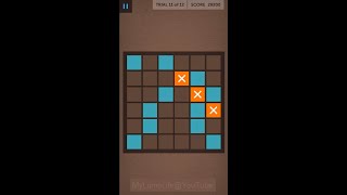 Lumosity Memory Matrix Memory Game  Brain Training Games app for iPhone iOS and Android [upl. by Herson]