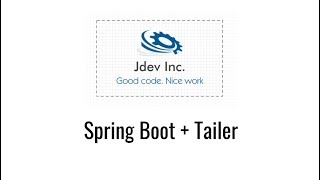 Spring Boot  Apache Commons IO  Log Monitor [upl. by Swayder725]