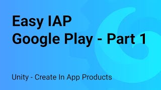 Easy IAP  Google Play Tutorial  Part 1  Create In App Products [upl. by Tennies]