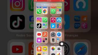 Como adicionar botão de voltar na tela do iPhone [upl. by Solracesoj]