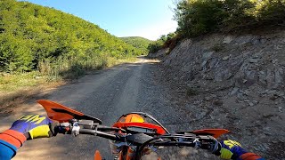 2023 KTM EXC 250  Cat’s Tail [upl. by Adnihc764]