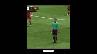 Ballack 2x free kick ☠️🥶🤡 eafc fifamobile fcmobile eafcmobile shorts fyp [upl. by Ecylahs]