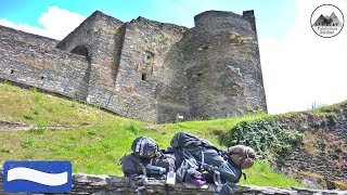 Escapardennen Eisleck Trail  Houffalize nach La Roche en Ardenne  2 Tage   Trekking  Belgien [upl. by Oberstone]