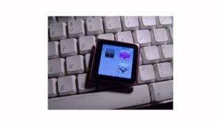 iPod Nano 6G Jailbreak HD [upl. by Attayek]