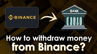 How to withdraw money from Binance [upl. by Anreval]