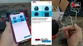 Como configurar e instalar sua Alexa  vocesabia [upl. by Ailelc320]