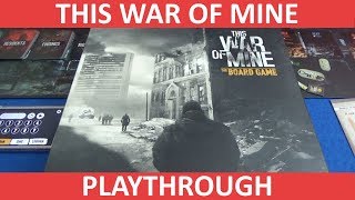 This War of Mine  Playthrough [upl. by Anaidirib493]