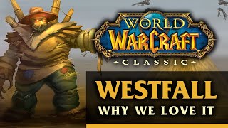 Why is Westfall Amazing 🍁 Vanilla Zone Knowledge Dump Series  EP1 [upl. by Waynant]