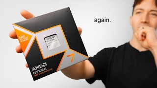 AMD just deleted Intel – 9800X3D [upl. by Glyn]