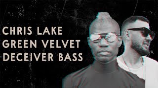 How To Chris Lake Deceiver Bass [upl. by Alvie430]