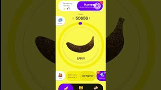 Banana Airdrop Withdrawal Proof  How to Participate in Banana Airdrop [upl. by Kevyn891]