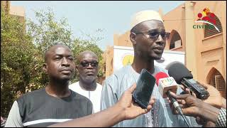 Burkina Faso  Atelier sur un projet de capacitation des structures de femmes et de jeunes [upl. by Gwenny]