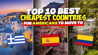 Ultimate Guide Top 10 Best Countries for Americans  Voyage Wonders [upl. by Markson949]