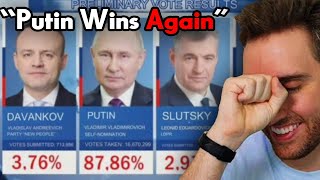 The Russian Election Is a Joke Marketing Monday VOD [upl. by Saxena]