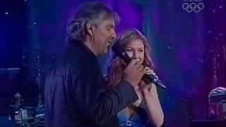 Andrea Bocelli amp Hayley Westenra Vivo Per Lei [upl. by Aicilif]