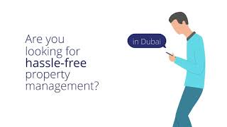 Looking For A Property Management Company In Dubai [upl. by Romy]