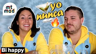 Steisy y Pablo juegan al yo nunca y cuentan todos sus secretos inconfesables  mtmad [upl. by Zoe846]