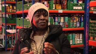 Food poverty in the UK is on the rise  new Oxfam report [upl. by Eiramave151]