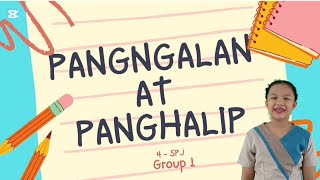 Pangngalan at Panghalip Performance Task in Filipino [upl. by Margette]