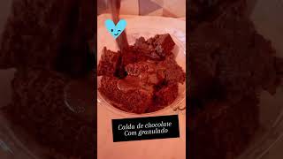 Calda de chocolateconfeiteira [upl. by Llain74]