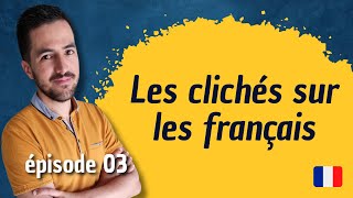 épisode 3 Questce que vous pensez des clichés sur les Français   Les passants répondent [upl. by Shishko392]