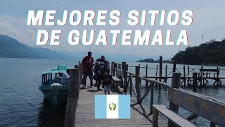 10 lugares que visitar en Guatemala Shorts [upl. by Gisella]