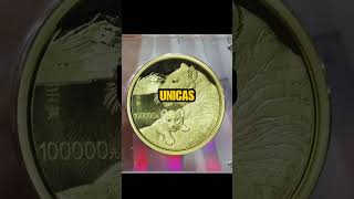 MONEDAS DE ORO [upl. by Lauro]