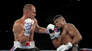 Sergey Kovalev vs Eleider Alvarez 1  Highlights [upl. by Earl32]