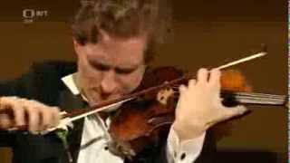 Ravel  Tzigane Josef Spacek  violin [upl. by Mabel]