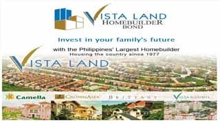 Vista Land House for Sale House and Lot in the Philippines  Real Estate [upl. by Scharf]