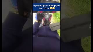 arrestations en cross et 50cc kité 😱👮 moto [upl. by Awahsoj979]