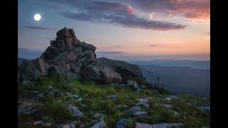 Timur Ismagilov  Azamat a Bashkir folk song [upl. by Yrrac]