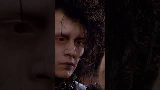 Edward scissorhands  1990  English movie 💰👫📖️🎬 film movie viralvideo shortvideo [upl. by Westberg602]