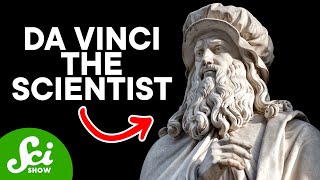 How Leonardo Da Vinci Truly Changed the World [upl. by Eenat]