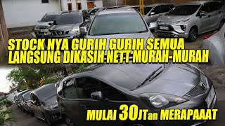 MOBILNYA GURIH MULUS GROSIR MOBIL BEKAS BERKUALITAS HARGANYA DIKASIH AMBYAR [upl. by Dugan]