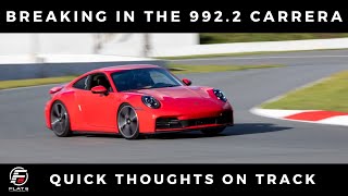 9922 Carrera  Quick Thoughts On Track [upl. by Awahsoj520]