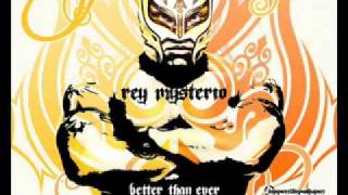 Rey Mysterio  Old WWE Theme Song [upl. by Ennahoj]