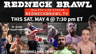 Rednecks Invade Huntington WV Sat May 4 [upl. by Einnil]