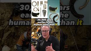 Denisovan Mystery Advanced Ancient Technology Revealed  Graham Hancock  JRE 1284 [upl. by Ddene]