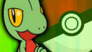 Pokemon Mystery Dungeon Red Rescue team  Treecko Evolution [upl. by Aisanahta]