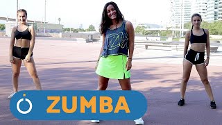 ZUMBA for REGGAETON Dance Workout  quotRobarte Un Besoquot [upl. by Eugen]