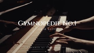 Gymnopédie no1  Erik Satie [upl. by Yderf]