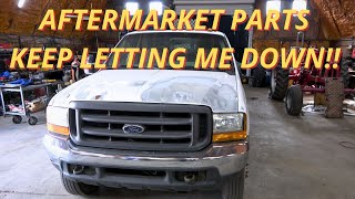 FORD F450  Windshield Wipers Not Working amp HVAC Stuck On Defrost Diagnosis amp Repair Part 1 [upl. by Nalad]