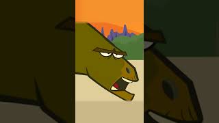 Epic Dinosaur Adventures Await shorts shortsfeed dinosaurcartoon dinosaursforkids [upl. by Ociram91]