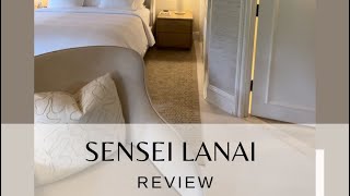 Sensei Lanai Review [upl. by Gainor329]