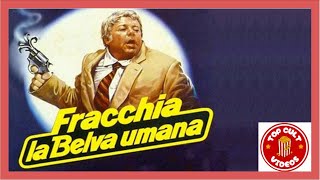 Fracchia la belva umana  FILM COMPLETO IN ITALIANO Lino Banfi Paolo Villaggio [upl. by Llewoh568]