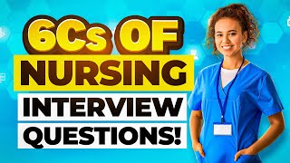 30 Nursing Interview Questions and Expert Answers  The Ultimate Guide to Nursing Interview Success [upl. by Eltsirhc]