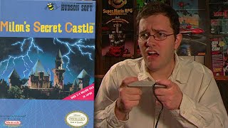 Milons Secret Castle NES  Angry Video Game Nerd AVGN [upl. by Quincey478]